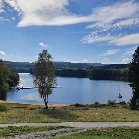 Apartmany Sunny Hill Frymburk nad Vltavou Exterior foto